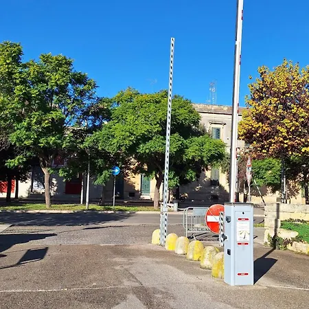 Hébergement de vacances Ventura - Con Giardino A Due Passi Dal Centro Lecce