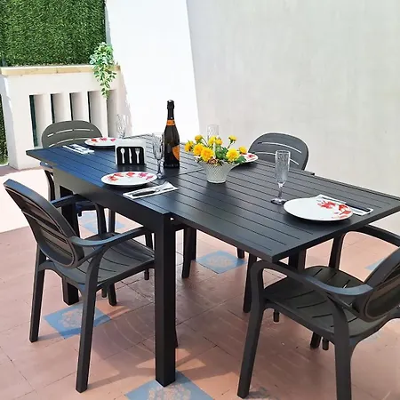 Ventura - Con Giardino A Due Passi Dal Centro