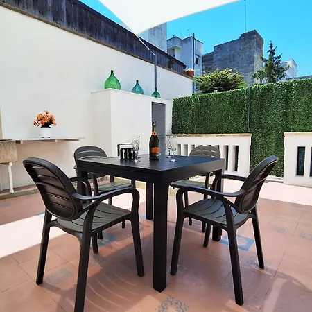 Ventura - Con Giardino A Due Passi Dal Centro Hébergement de vacances