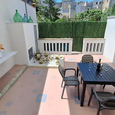 Hébergement de vacances Ventura - Con Giardino A Due Passi Dal Centro Lecce