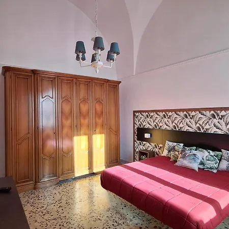 Casa vacanze Ventura - Con Giardino A Due Passi Dal Centro Lecce