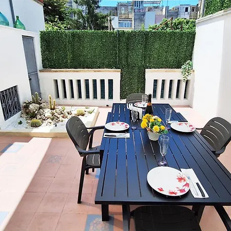 Ventura - Con Giardino A Due Passi Dal Centro Casa vacanze Lecce