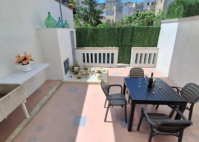 Сasa de vacaciones Ventura - Con Giardino A Due Passi Dal Centro Lecce